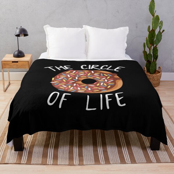 Item preview, The Circle Of Life // Donut designed and sold by sunnyxvibesss.