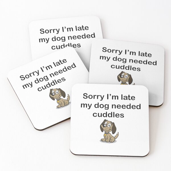 Item preview, Dog cuddles designed and sold by Snitzlefritz.