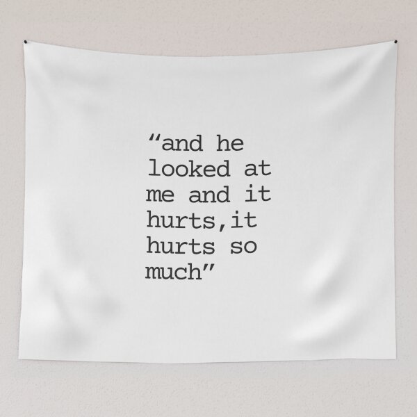 Item preview, Love and relationship aesthetic quotes designed and sold by Rakuten Mallor.