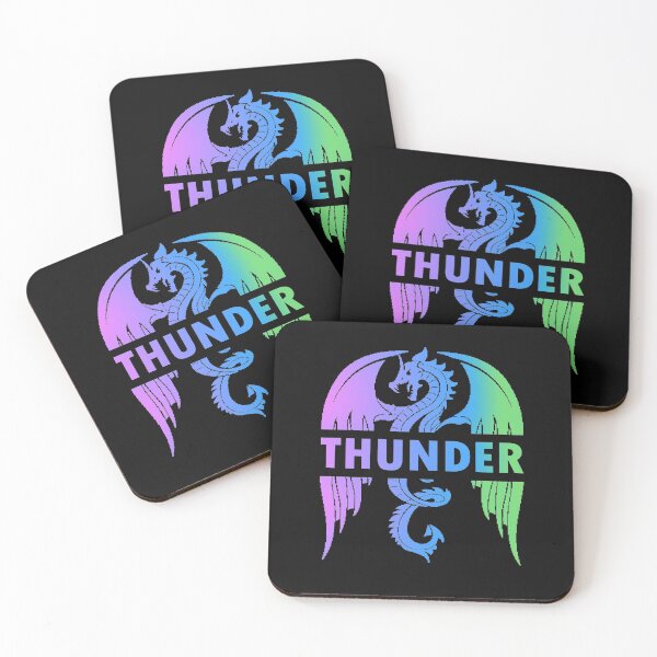 Item preview, Thunder Dragon designed and sold by NewPrint.