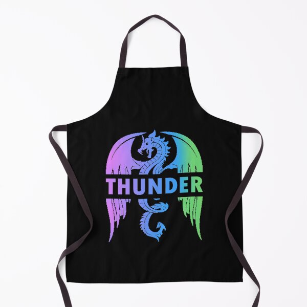 Item preview, Thunder Dragon designed and sold by NewPrint.