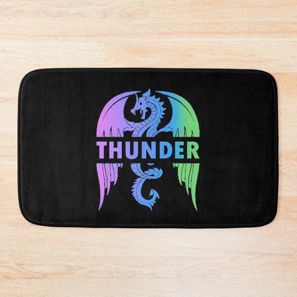 Item preview, Thunder Dragon designed and sold by NewPrint.