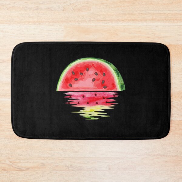 Item preview, Watermelon Vaporwave Sunset designed and sold by Dressed For  Duty.