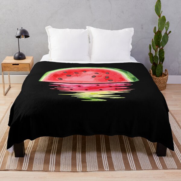 Item preview, Watermelon Vaporwave Sunset designed and sold by Dressed For  Duty.