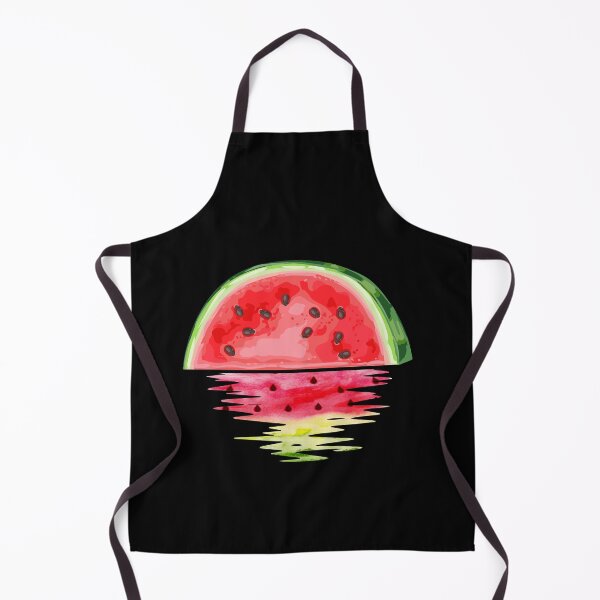 Item preview, Watermelon Vaporwave Sunset designed and sold by Dressed For Duty.