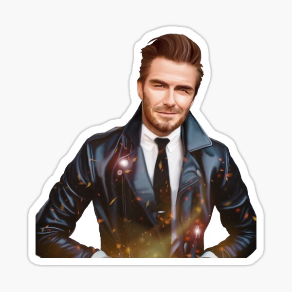 Art David Beckham Backpack for Sale by foundingboys