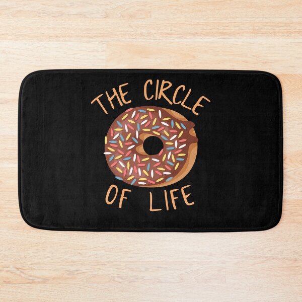 Item preview, The Circle Of Life // Donut designed and sold by sunnyxvibesss.