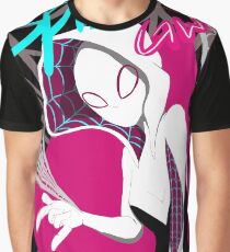 Spider Gwen Graphic T-Shirt