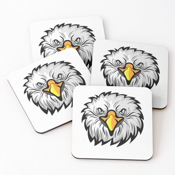 Item preview, 3D Eagle Illustration designed and sold by elcapitano12.