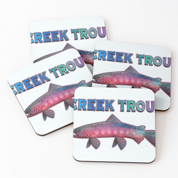 Item preview, Creek Trout designed and sold by MikaelJenei.