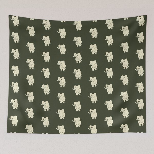 Item preview, E is for Elephant designed and sold by MENINO ALIPIO.