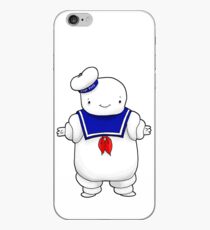 Stay puft marshmallow man iPhone Case
