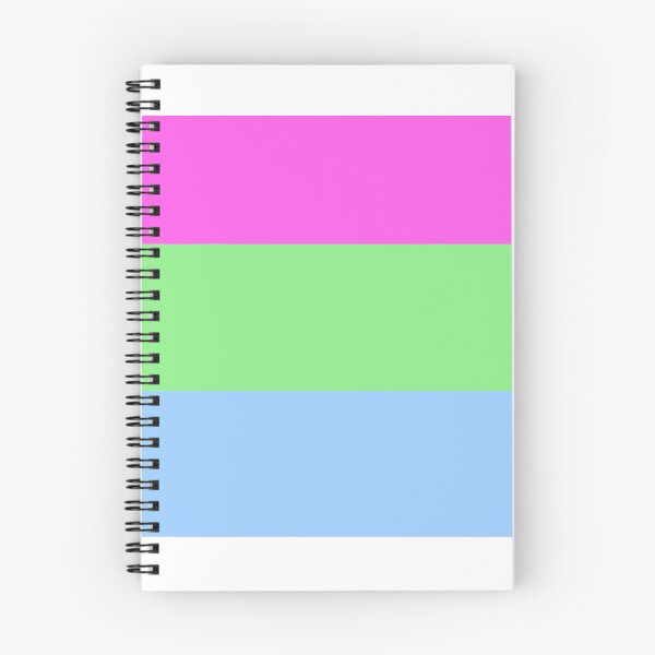 Item preview, Pastel Polysexual Flag designed and sold by Doggowhat.