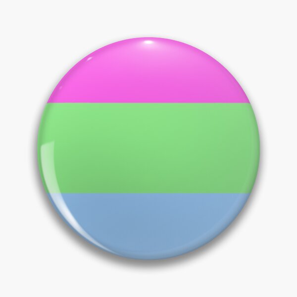 Item preview, Pastel Polysexual Flag designed and sold by Doggowhat.