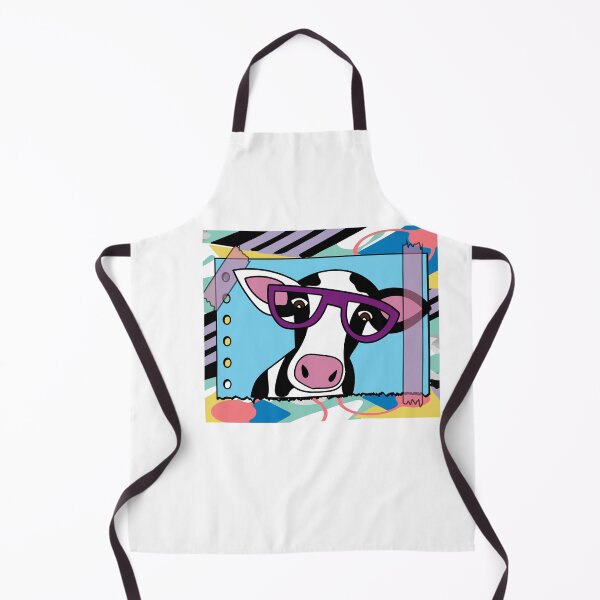 Item preview, Funny Cow With Sunglasses Muh designed and sold by flofin.