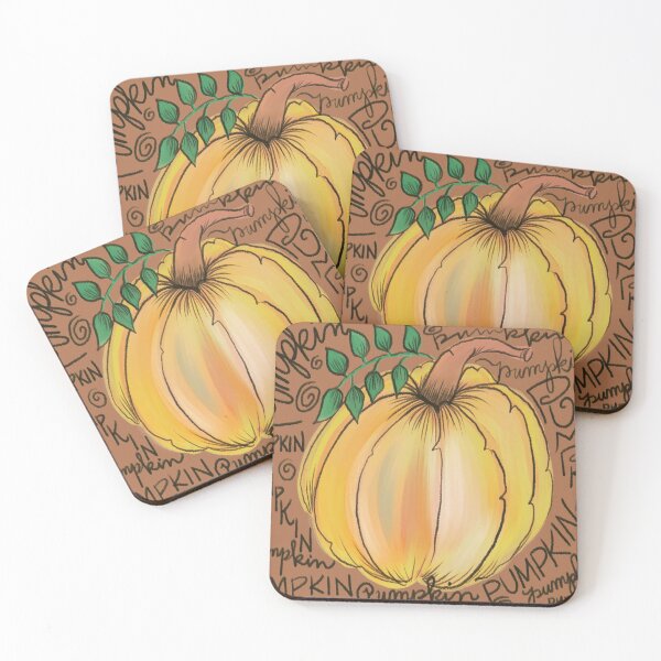 Item preview, Pumpkin with Words designed and sold by Jeff Tadsen Art.