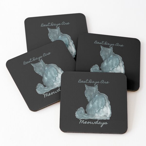 Item preview, Best Days Are Meowdays designed and sold by Davestre Designs.