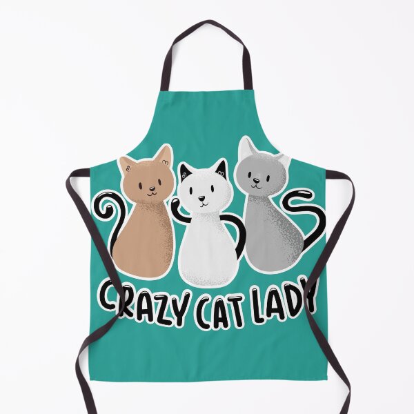 Item preview, Crazy Cat Lady designed and sold by benedictusdito.
