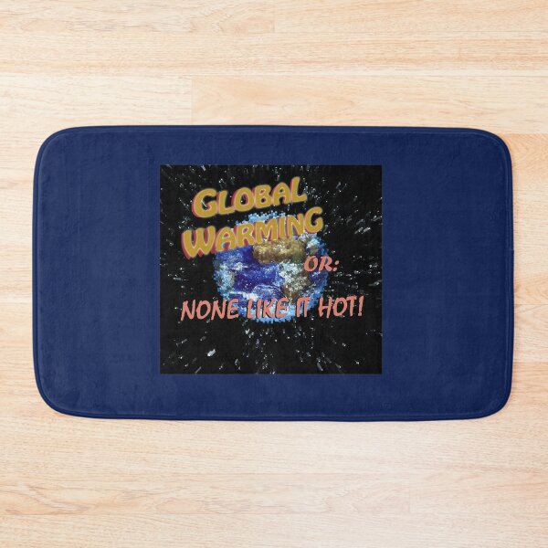 Item preview, Global Warming Essential  designed and sold by RebeccaUpton.