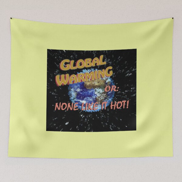 Item preview, Global Warming Essential  designed and sold by RebeccaUpton.