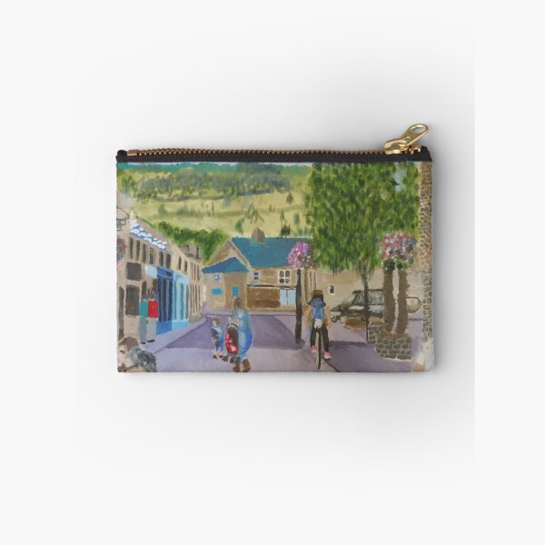 Item preview, Hebden Bridge, Yorkshire Bridgegate designed and sold by CreativMichelle.
