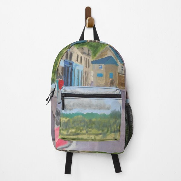 Item preview, Hebden Bridge, Yorkshire Bridgegate designed and sold by CreativMichelle.