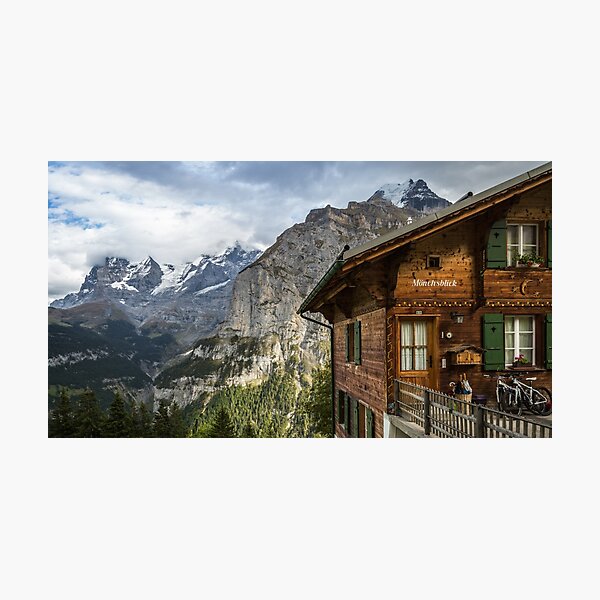Item preview, Lauterbrunnen Switzerland designed and sold by Tommyg83.