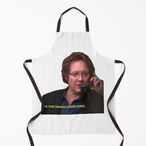 Item preview, I'm the [bleep] Lizard King  designed and sold by RebeccaUpton.