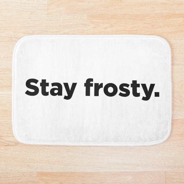 Item preview, Mantente fresco. designed and sold by Memefy.