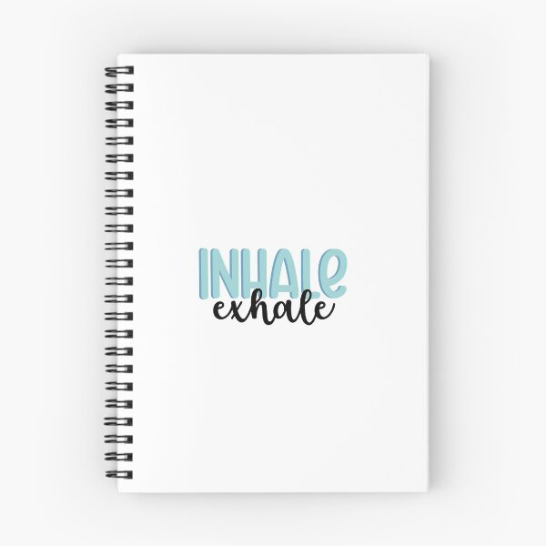 Item preview, Inhale, Exhale Reminder designed and sold by Hannah Grace Designs.