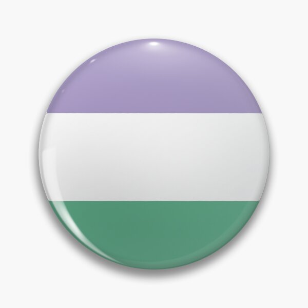 Item preview, Pastel Genderqueer Flag designed and sold by Doggowhat.
