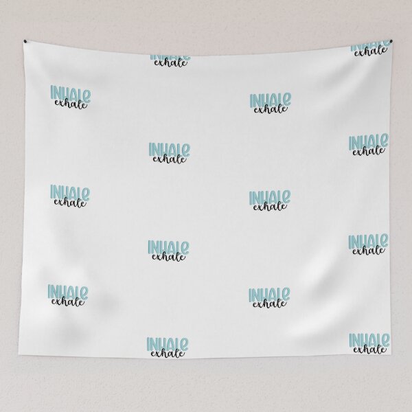 Item preview, Inhale, Exhale Reminder designed and sold by Hannah Grace Designs.