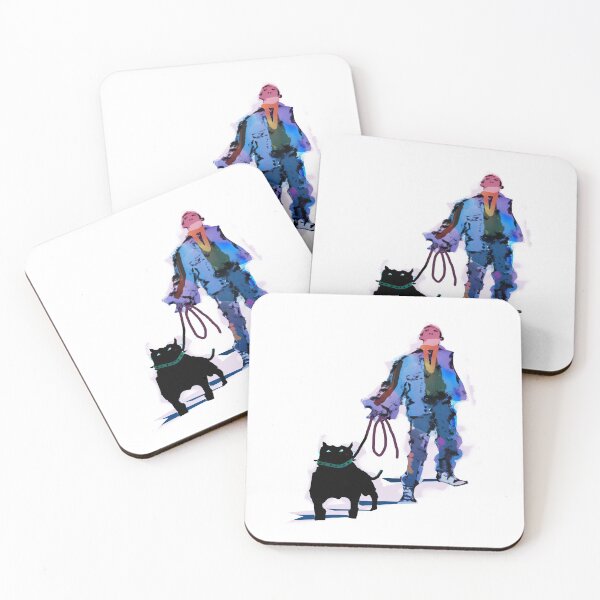 Item preview, Respect Bad Boy. designed and sold by Jenea Kaitaz Art.