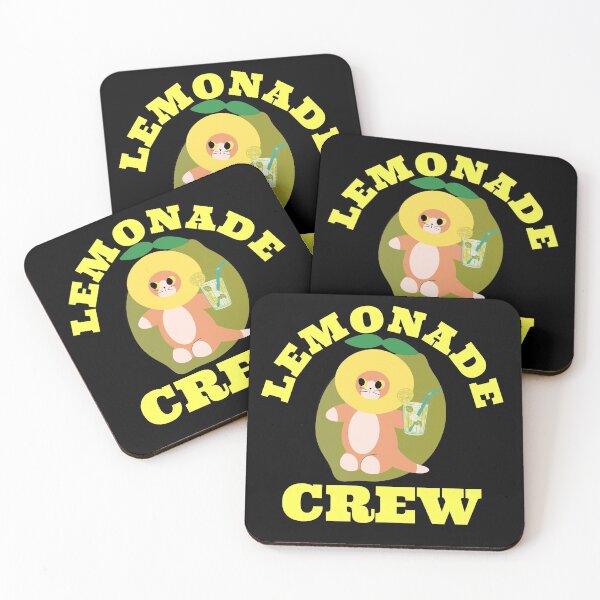 Item preview, Lemonade Crew designed and sold by Machimtoro.