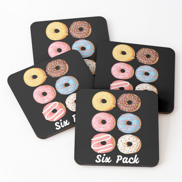 Item preview, Six Pack Donuts designed and sold by sunnyxvibesss.