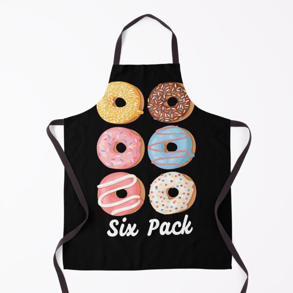 Item preview, Six Pack Donuts designed and sold by sunnyxvibesss.