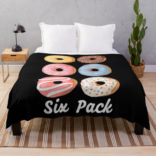 Item preview, Six Pack Donuts designed and sold by sunnyxvibesss.