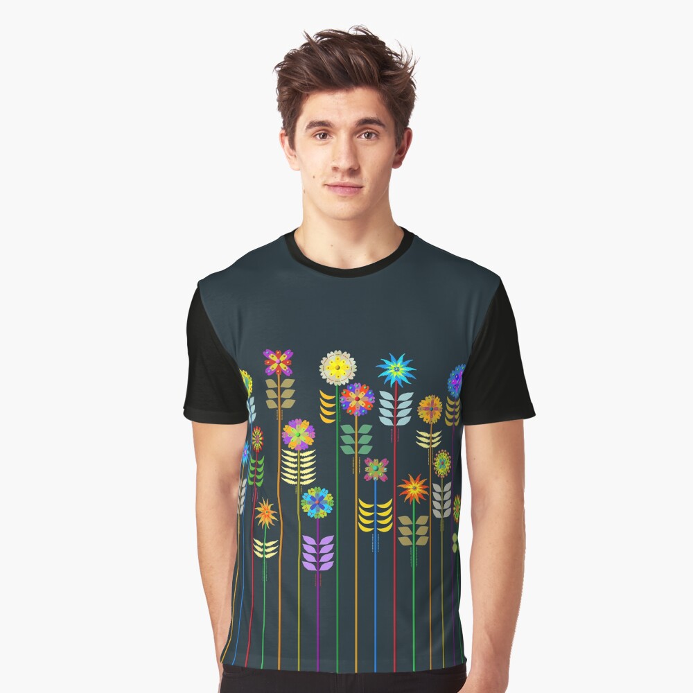 Item preview, Graphic T-Shirt designed and sold by Vk91art.