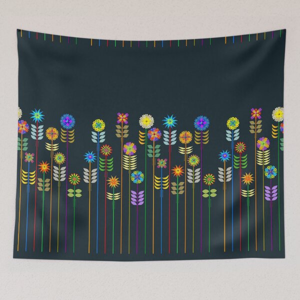 Item preview, Victorian Floral Garden 2 designed and sold by Vk91art.