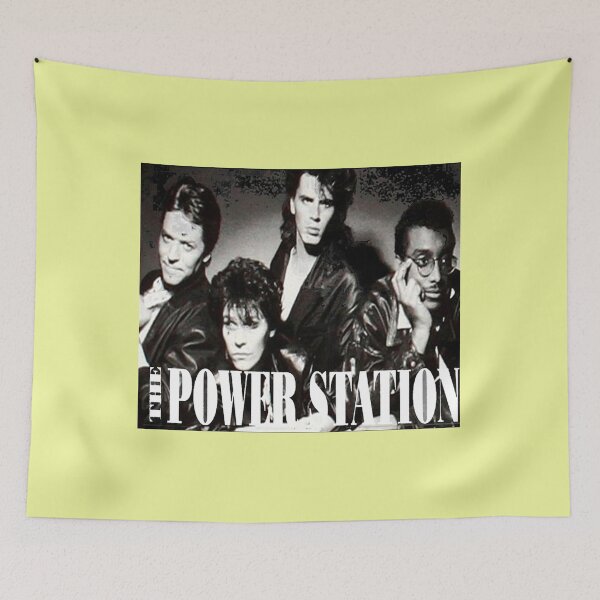 Item preview, Power Station Premium  designed and sold by RebeccaUpton.
