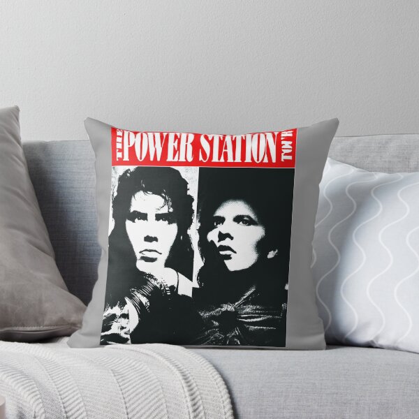 Item preview, Power Station Tour Premium  designed and sold by RebeccaUpton.