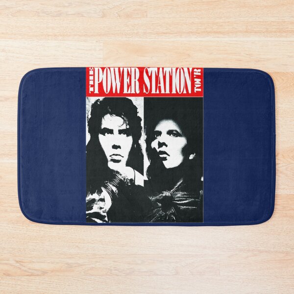 Item preview, Power Station Tour Premium  designed and sold by RebeccaUpton.