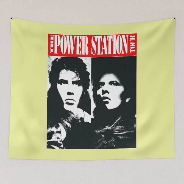 Item preview, Power Station Tour Premium  designed and sold by RebeccaUpton.