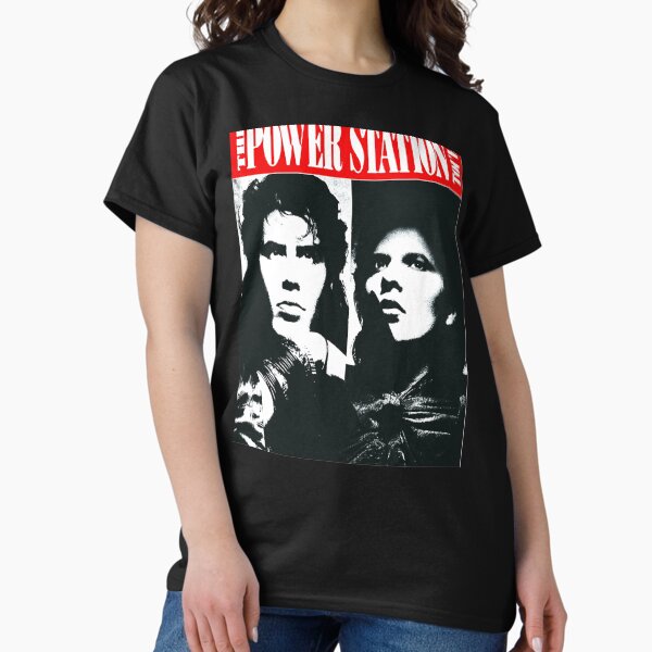 Item preview, Power Station Tour Premium  designed and sold by RebeccaUpton.