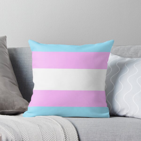 Item preview, Pastel Transexual Flag designed and sold by Doggowhat.