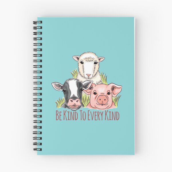 Item preview, Vegan: Be kind to every kind designed and sold by TomDarche.