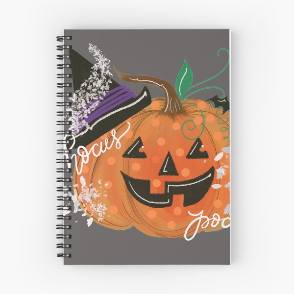 Item preview, Hocus Pocus Pumpkin designed and sold by Jeff Tadsen Art.