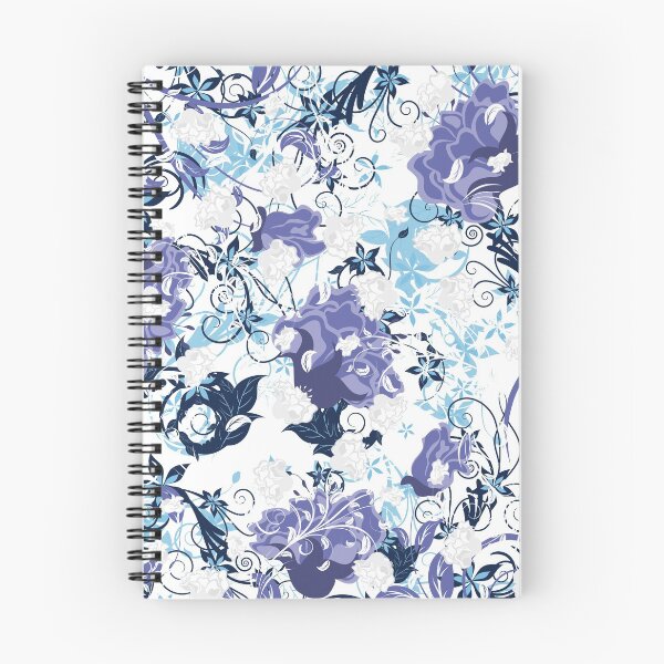 Item preview, Beautiful floral pattern  designed and sold by Moonlight-Art-.