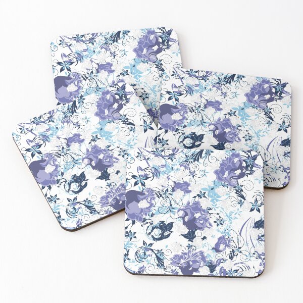 Item preview, Beautiful floral pattern  designed and sold by Moonlight-Art-.