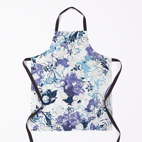 Item preview, Beautiful floral pattern designed and sold by Moonlight-Art-.